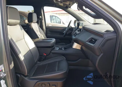 2023 Chevrolet Suburban 4Wd Premier from USA, damaged, VIN 1GNSKFKD7PR551593